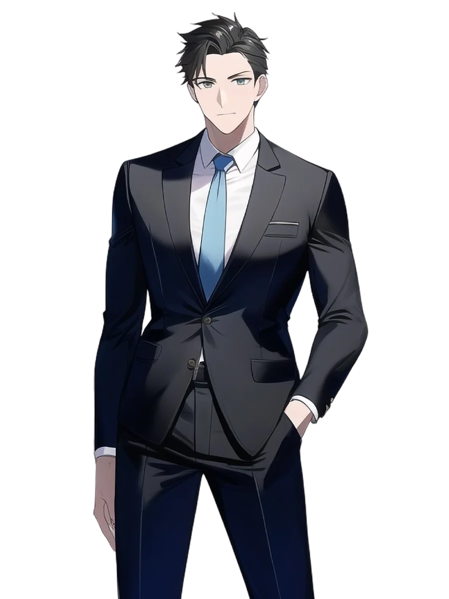 Daichi Inoue AI voice