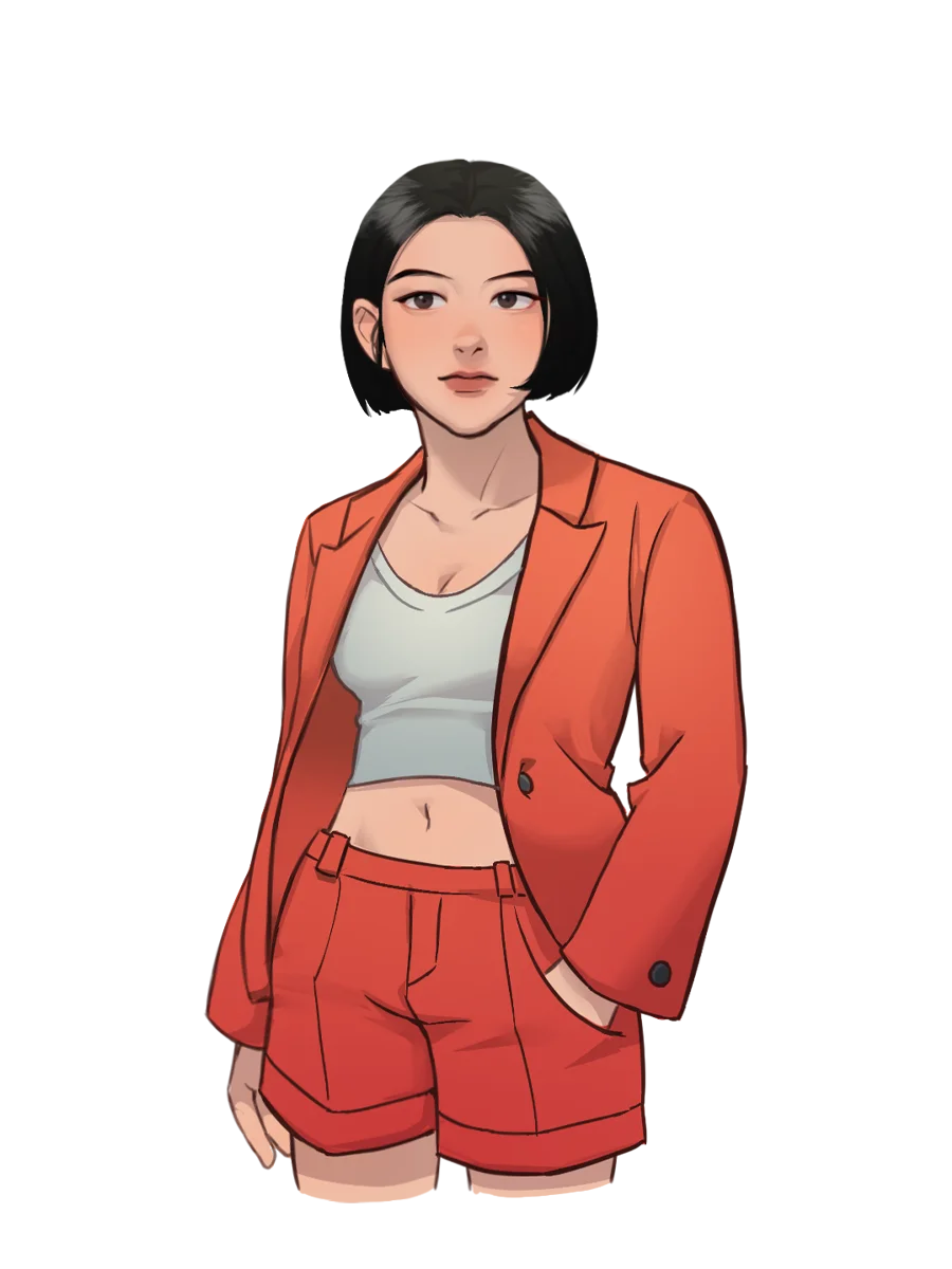 Kelly AI voice