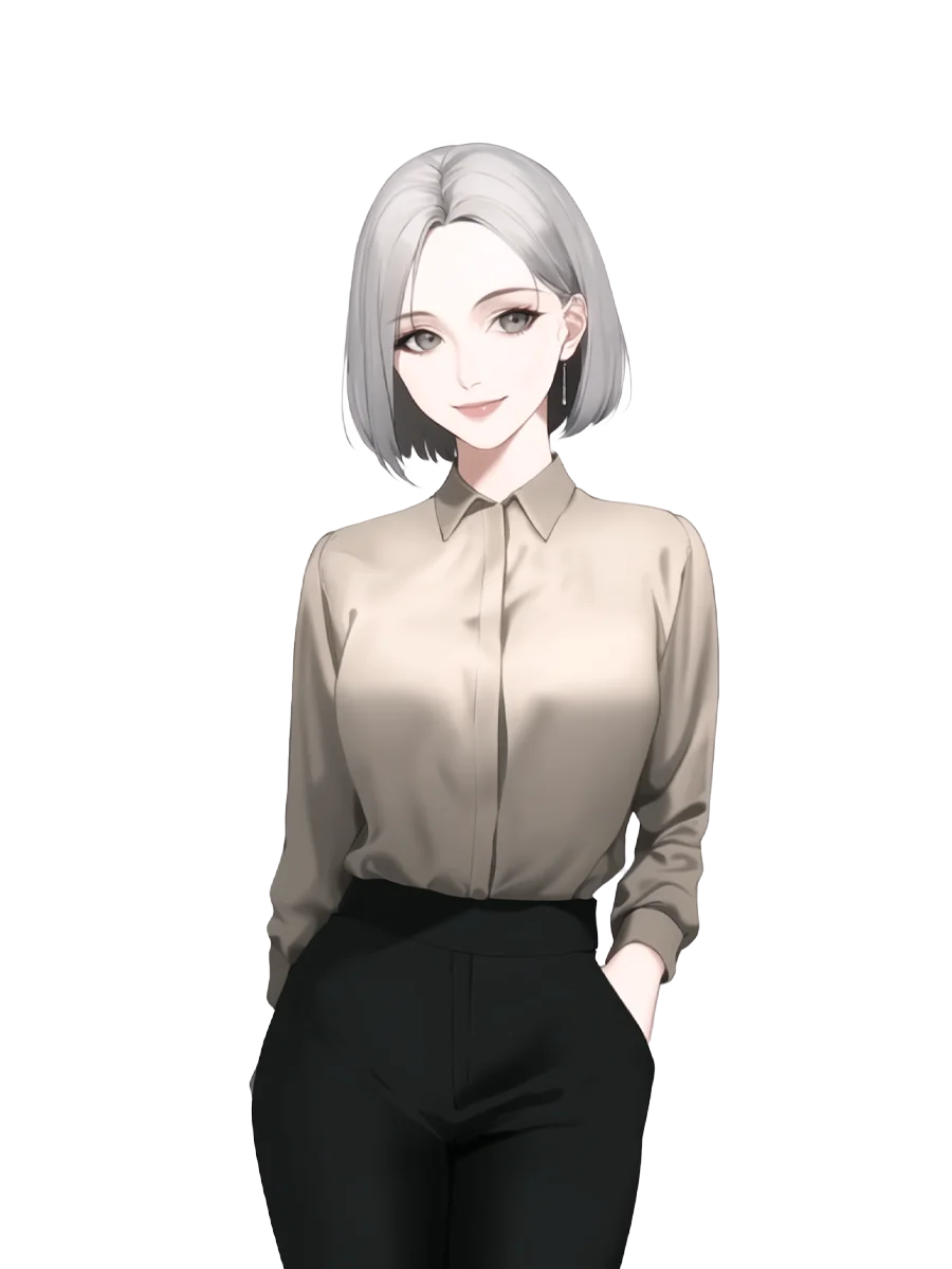 Lena AI voice