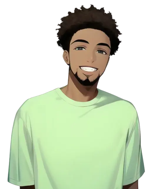 Nathan AI voice