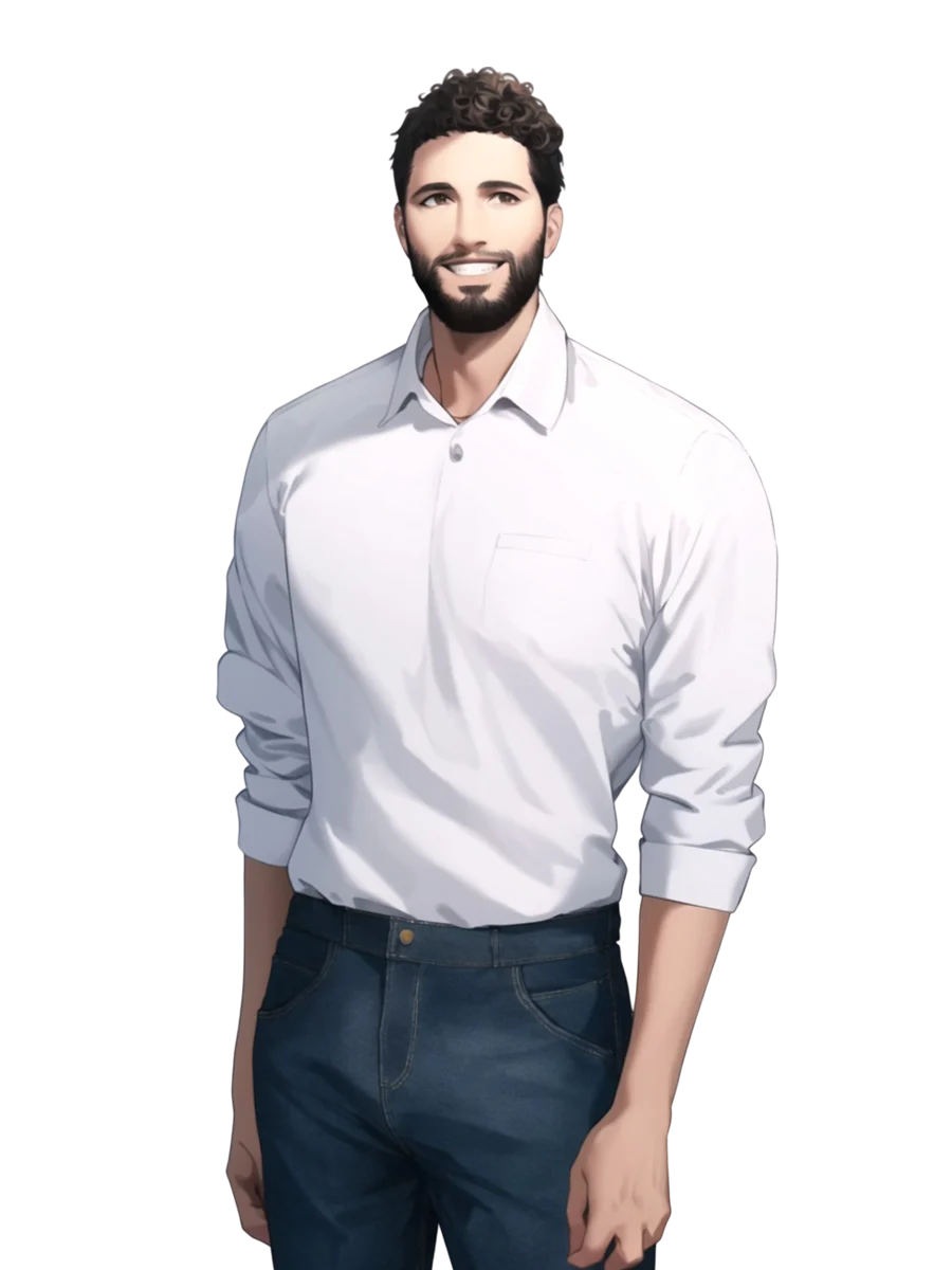 Pierre AI voice