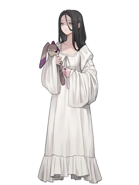Annabelle the Ghost